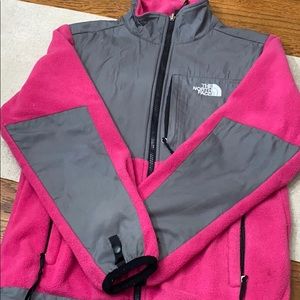 North Face jacket